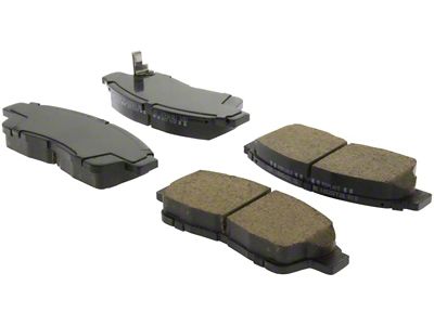 StopTech Street Brake Pads - Rear - 308.05621