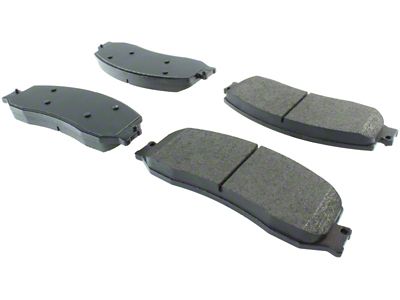 StopTech Street Brake Pads - Rear - 308.13330