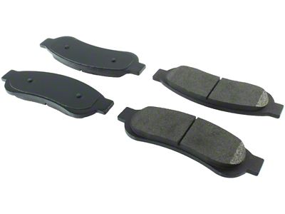 StopTech Street Brake Pads - Rear - 308.13340
