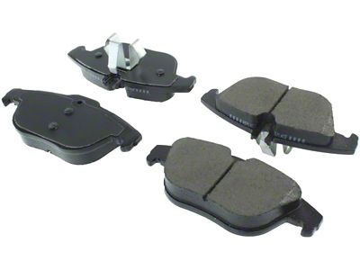StopTech Street Brake Pads - Rear - 308.13411