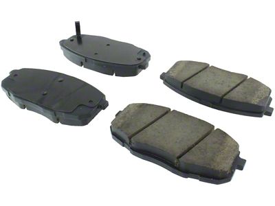 StopTech Street Brake Pads - Rear - 308.13970