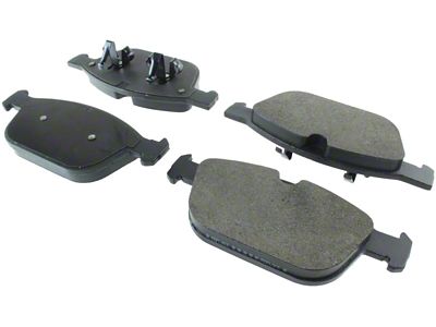 StopTech Street Brake Pads - Rear - 308.14120