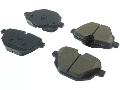 StopTech Street Brake Pads - Rear - 308.14730