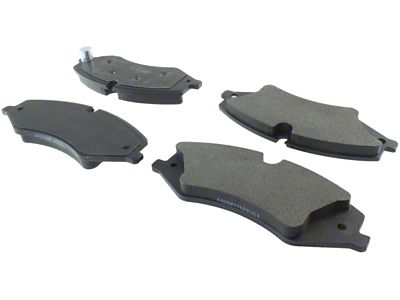 StopTech Street Brake Pads - Rear - 308.14790
