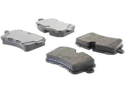 StopTech Street Brake Pads - Rear - 308.15470