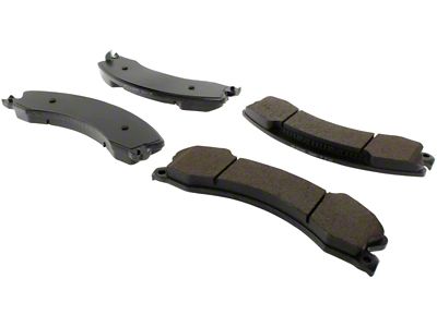 StopTech Street Brake Pads - Rear - 308.15651