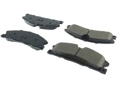 StopTech Street Brake Pads - Rear - 308.16110