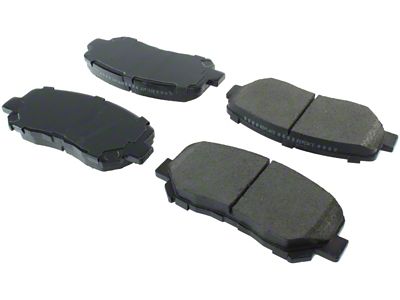 StopTech Street Brake Pads - Rear - 308.16230