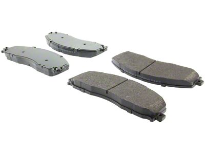 StopTech Street Brake Pads - Rear - 308.16800
