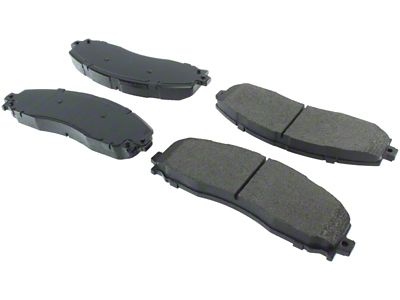 StopTech Street Brake Pads - Rear - 308.16910