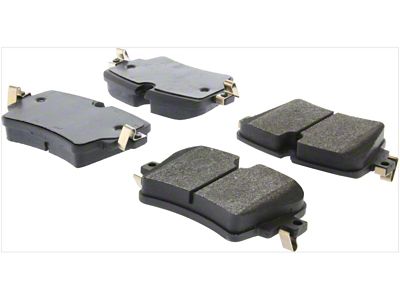 StopTech Street Brake Pads - Rear - 308.17530