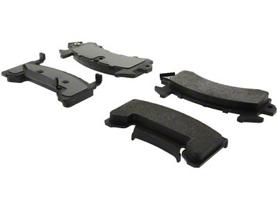 StopTech Street Select Brake Pads - 305.01540
