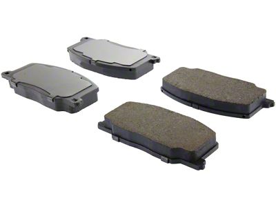 StopTech Street Select Brake Pads - 305.03560