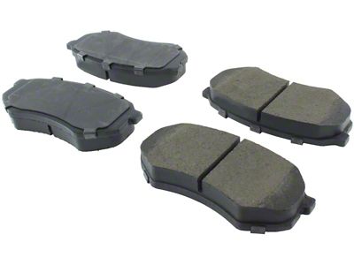 StopTech Street Select Brake Pads - 305.04330
