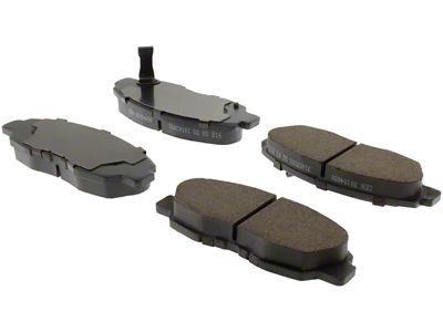 StopTech Street Select Brake Pads - 305.04650