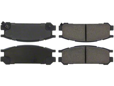 StopTech Street Select Brake Pads - 305.04710