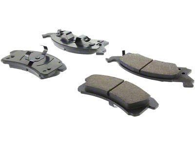 StopTech Street Select Brake Pads - 305.05060