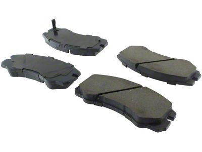 StopTech Street Select Brake Pads - 305.05790
