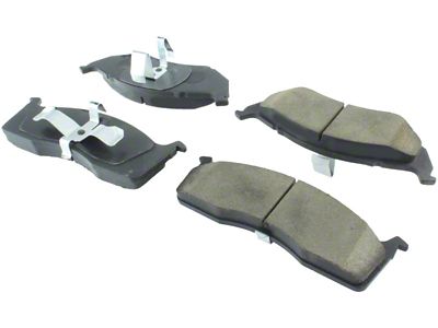 StopTech Street Select Brake Pads - 305.05910