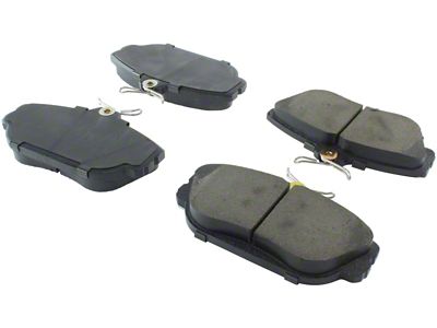 StopTech Street Select Brake Pads - 305.06010