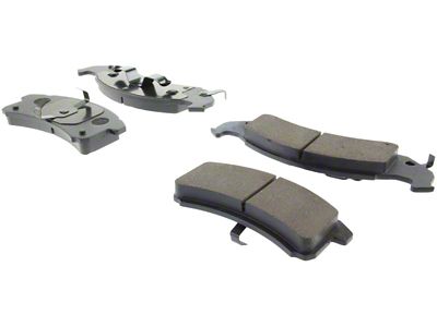 StopTech Street Select Brake Pads - 305.06230