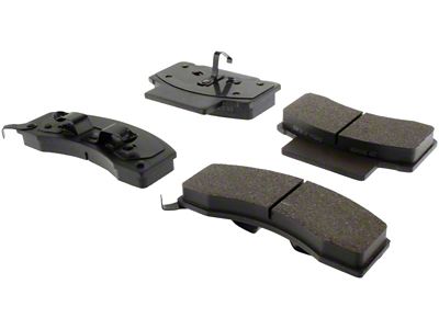 StopTech Street Select Brake Pads - Front - 305.04590