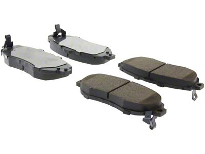 StopTech Street Select Brake Pads - Front - 305.06190