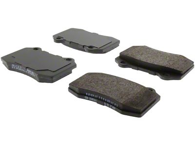 StopTech Street Touring 00-06 Jaguar S Typre R / XJ - 308.05921