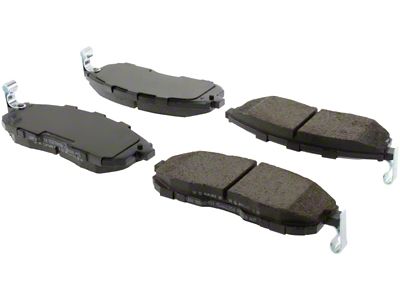 StopTech Street Touring 02-04 Infiniti I30/I35 / 02-06 Nissan Altima - 308.08151