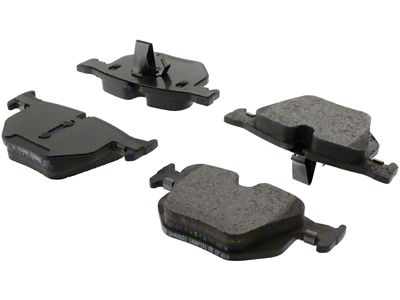 StopTech Street Touring 04-10 BMW 528i/530xi/535i xDrive Rear Brake Pads - 308.06831
