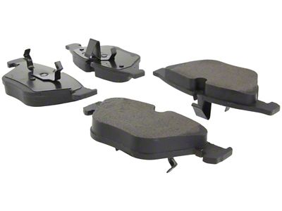 StopTech Street Touring 11-12 BMW Z4 E86 Front Brake Pads - 308.09181