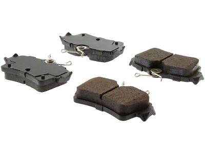StopTech Street Touring Brake Pads - 308.06271