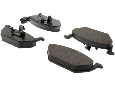 StopTech Street Touring Brake Pads - 308.07681