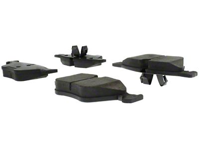 StopTech Street Touring Brake Pads - 308.10611