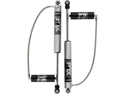 FOX 18+ Jeep JL 2.0 Performance Series 11.7in Smooth Body - 885-24-185