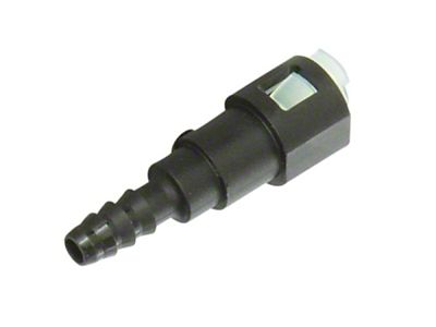 Radium Engineering Adapter Fitting 5/16 SAE Female to 3/8 Inch - 14-0453