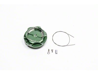 Radium Engineering Fuel Cell Fill Cap Vented - 20-0148-V