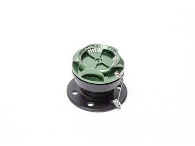 Radium Engineering Direct Mount Fill Neck And Cap Vented - 20-0197-V