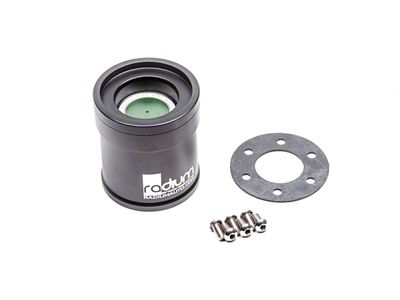 Radium Engineering Dry Break 1.5in Female Direct Mount Vented - 20-0495-V