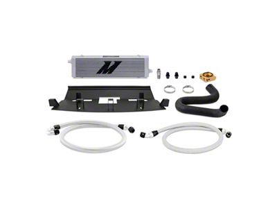 Mishimoto 2018+ Ford Mustang GT Thermostatic Oil Cooler Kit - MMOC-MUS8-18T