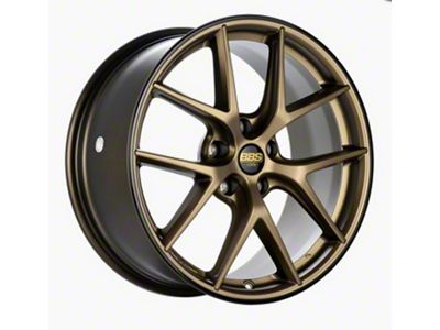 BBS CI-R Bronze Wheel; 20x9.5; 40mm Offset