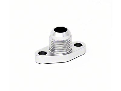 Torque Solution Oil Drain Flange -10AN for Garrett GT/GTX & - TS-UNI-554