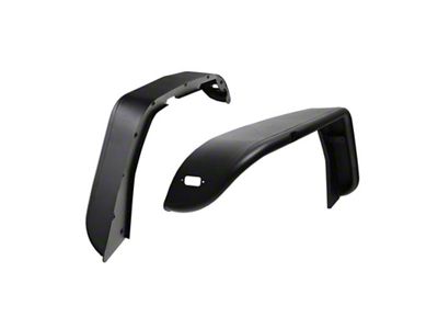 Westin 18-20 Jeep Wrangler JL / 20 Gladiator Tube Fenders - 62-1025
