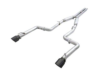 AWE 2017+ Dodge Charger 5.7L Track Edition Exhaust - 3015-33134