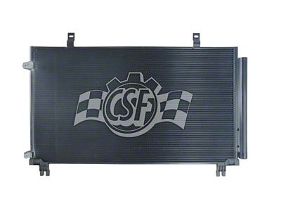 CSF 2017 Toyota Sienna 3.5L A/C Condenser - 10801