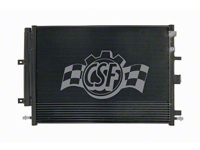 CSF 15-17 Ford Edge 3.5L A/C Condenser - 10836