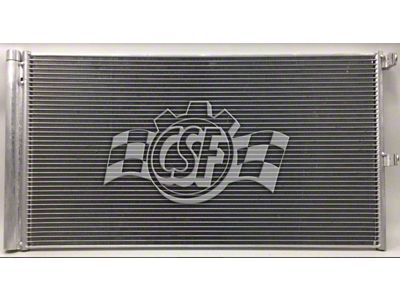 CSF 15-17 Ford Expedition 3.5L Turbo A/C Condenser - 10837