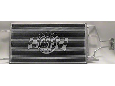 CSF 04-06 Buick Rendezvous 3.6L A/C Condenser - 10842