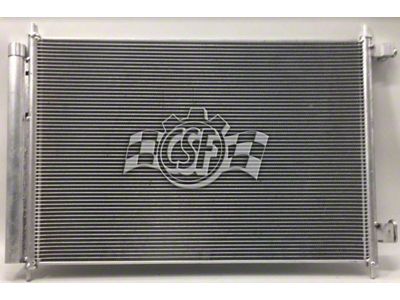 CSF 15-18 Chevrolet City Express 2.0L A/C Condenser - 10845