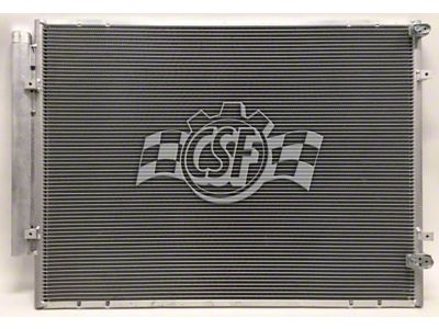 CSF 06-08 Lexus RX400h 3.3L A/C Condenser - 10901